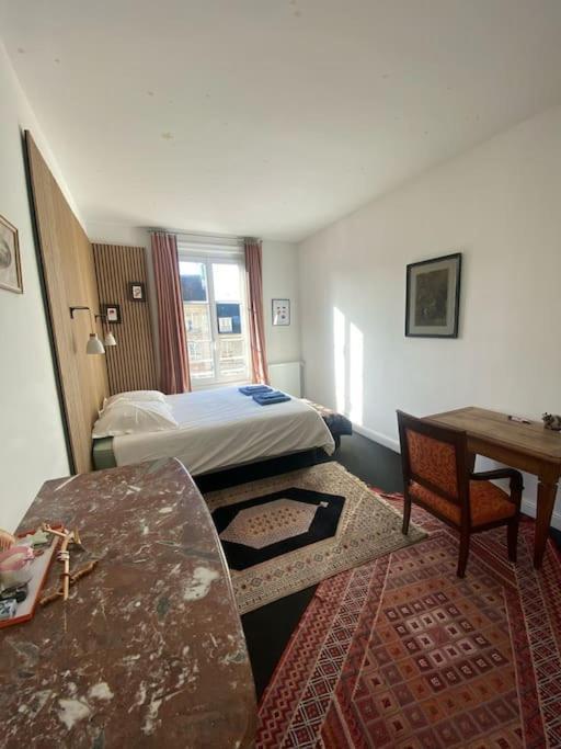 Appartement Quartier Historique Abbaye Aux Hommes Кан Экстерьер фото