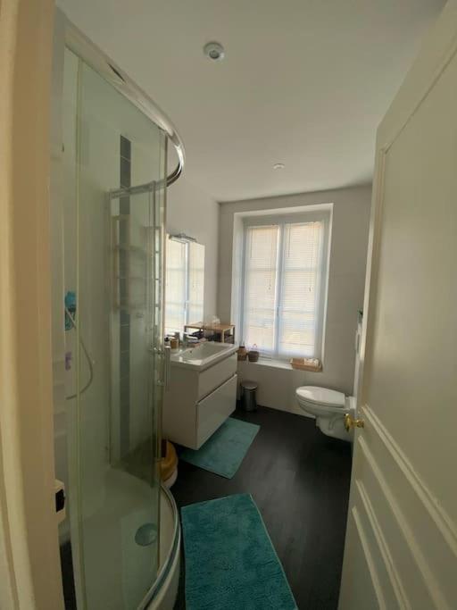 Appartement Quartier Historique Abbaye Aux Hommes Кан Экстерьер фото