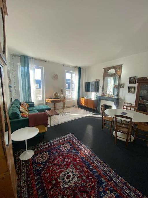 Appartement Quartier Historique Abbaye Aux Hommes Кан Экстерьер фото